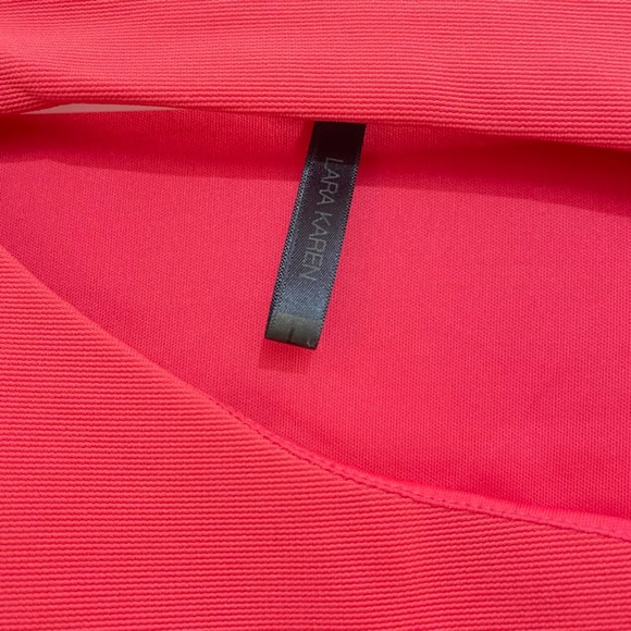 Cutout Dress - Picture 2 of 5